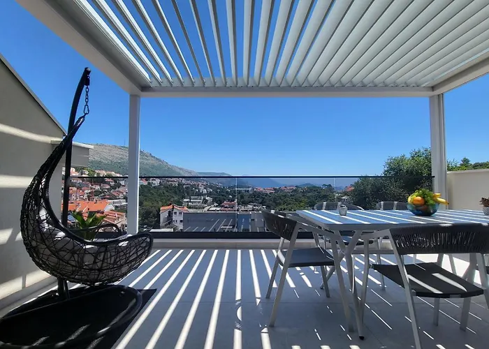 Blue Sky Apartment Dubrovnik