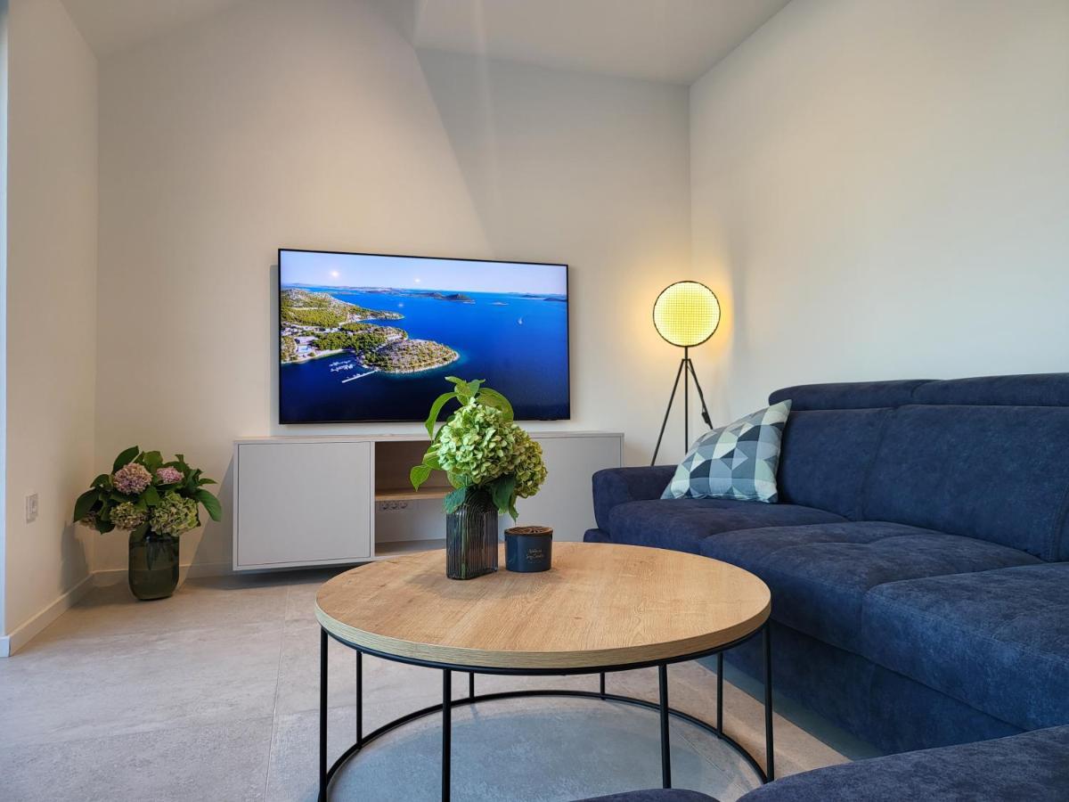 Apartment Blue Sky