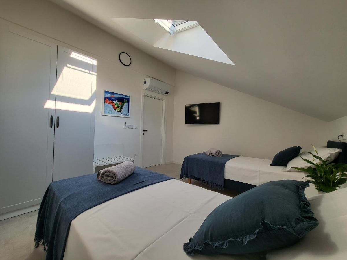 Blue Sky Apartment