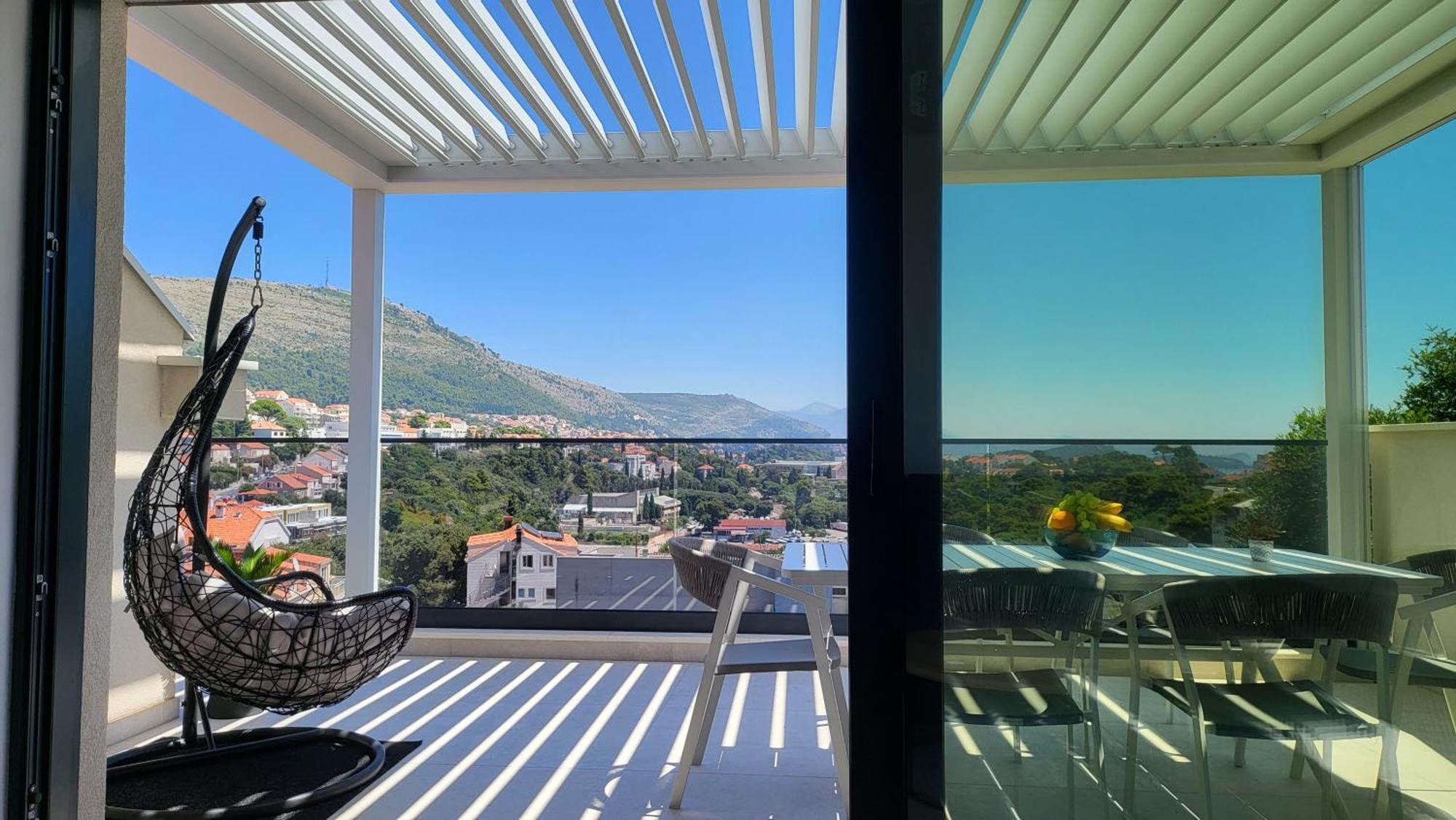 Apartment Blue Sky Dubrovnik