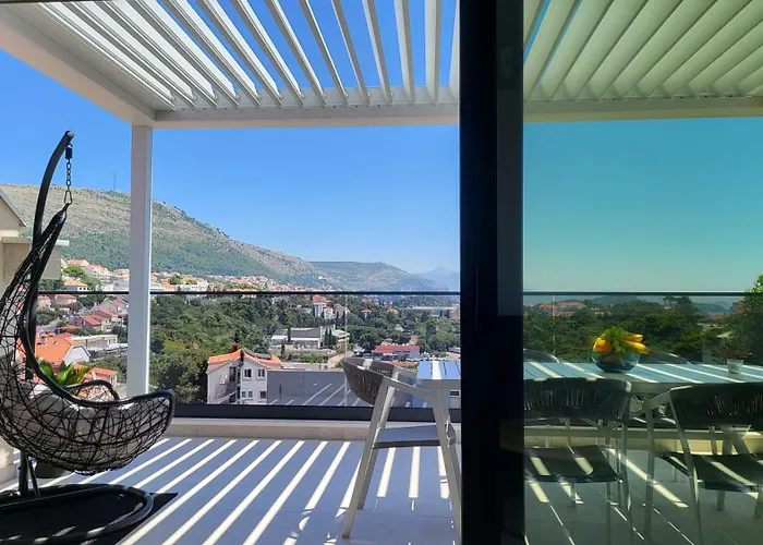 Blue Sky Apartment Dubrovnik