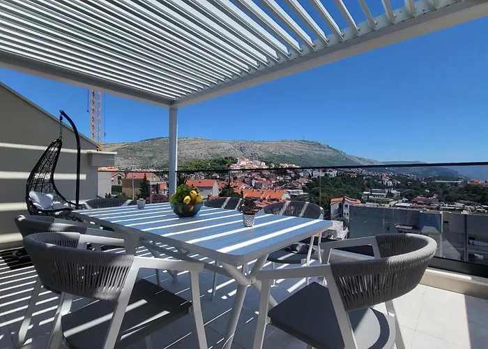 Blue Sky Apartment Dubrovnik